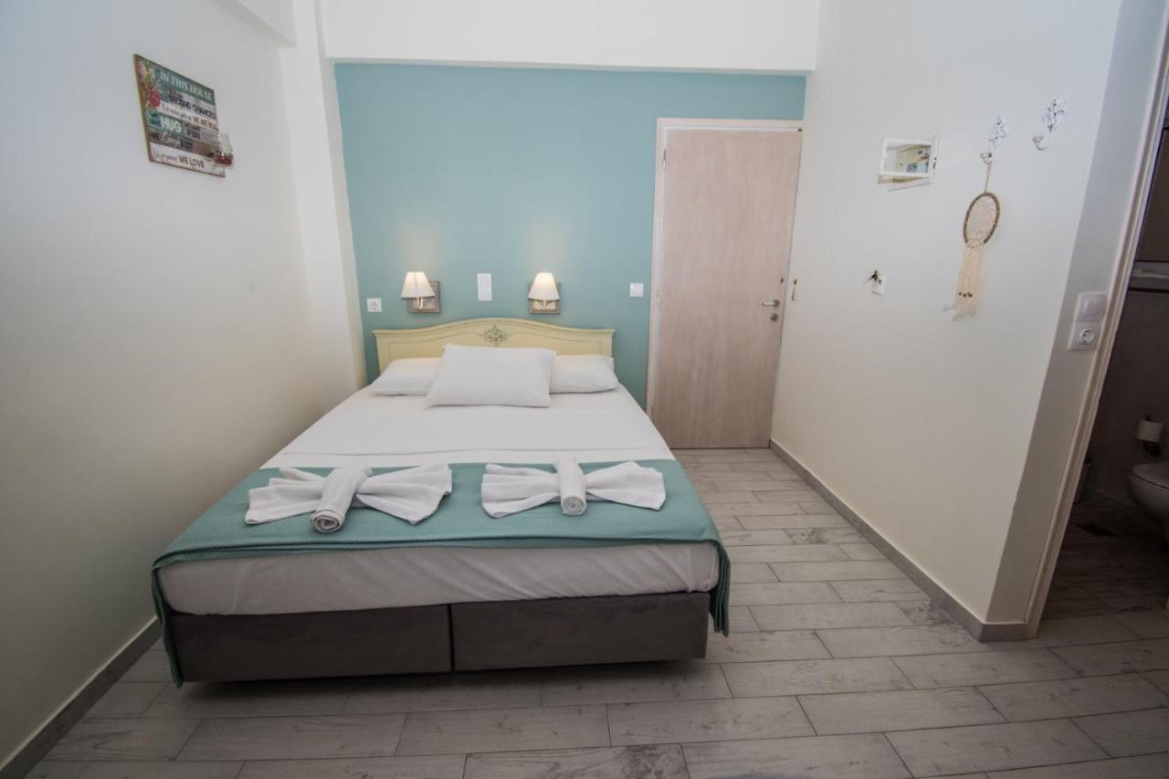 Alexandros Aparthotel Poros Town Екстериор снимка