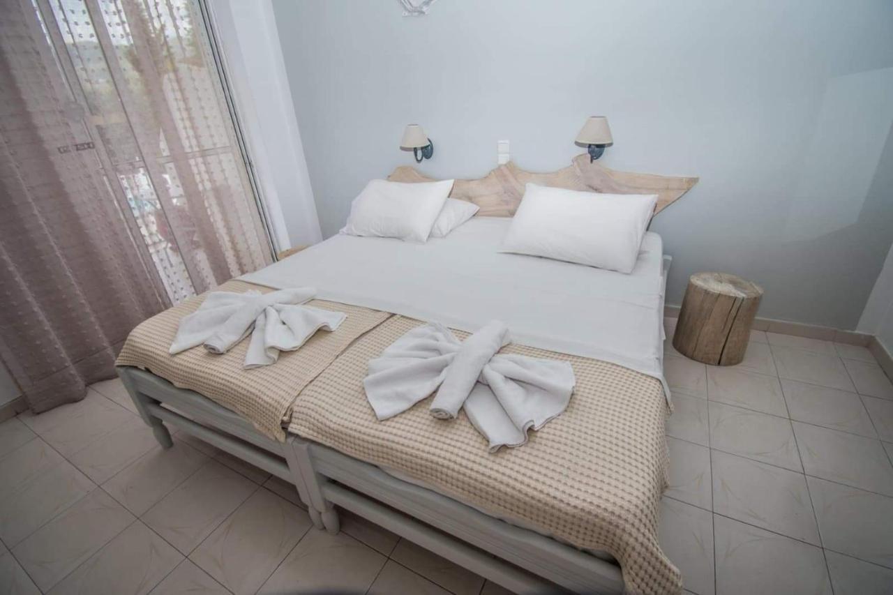 Alexandros Aparthotel Poros Town Екстериор снимка
