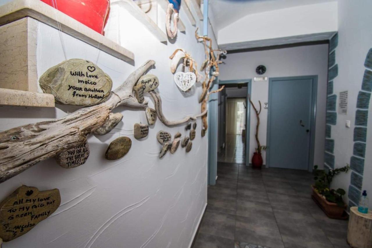 Alexandros Aparthotel Poros Town Екстериор снимка